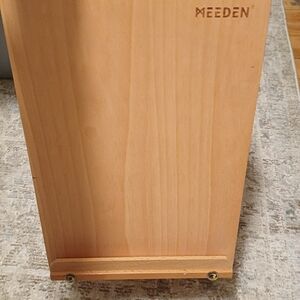 Wooden Easel for Arts & Crafts